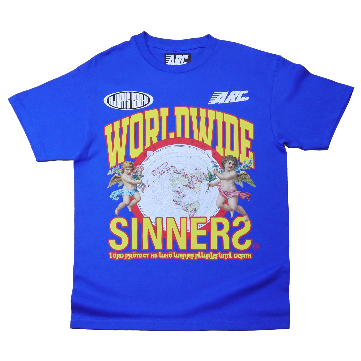 WORLDWIDE SINNERS Tee