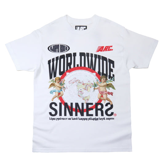 WORLDWIDE SINNERS Tee